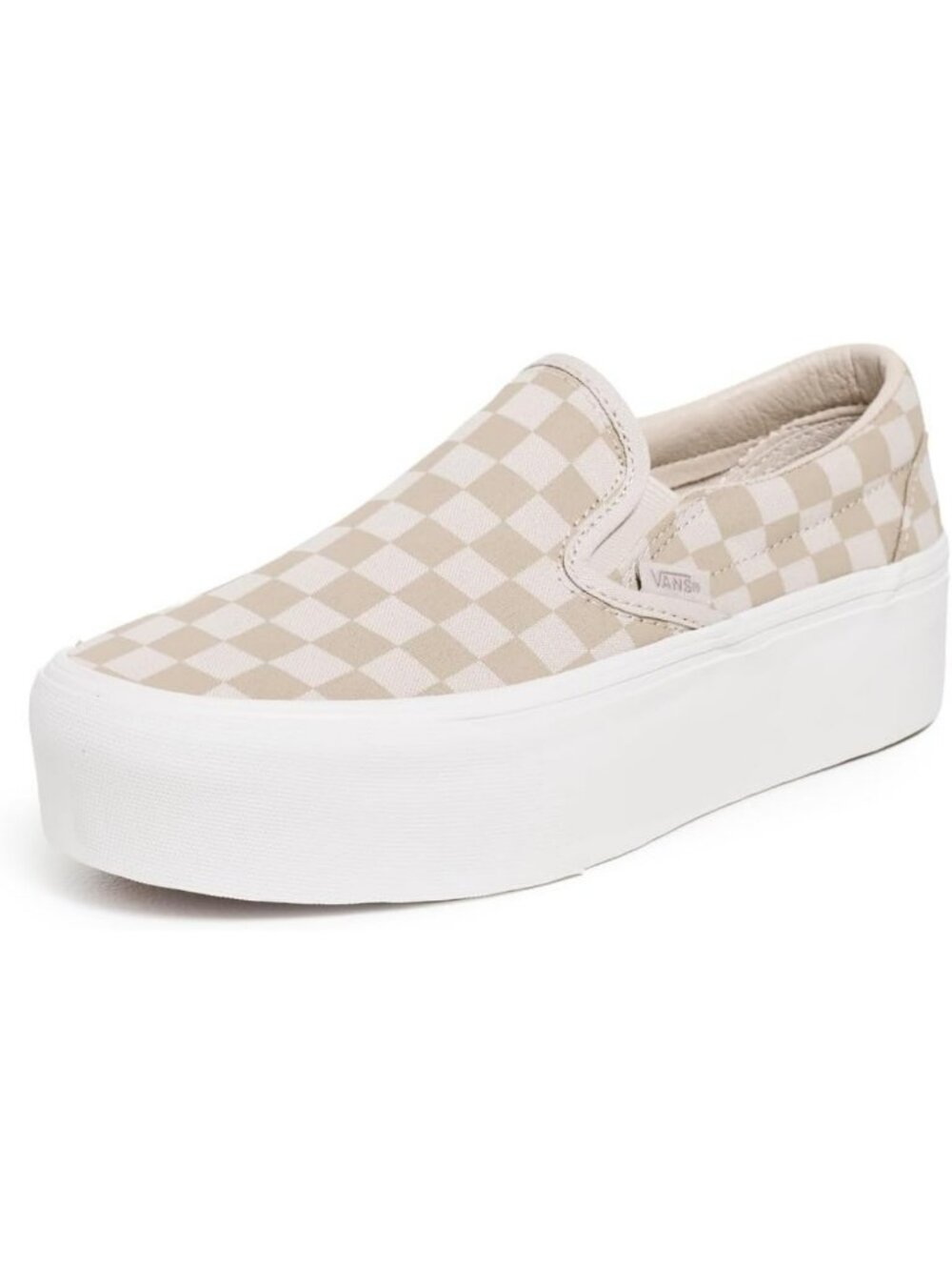 Classic Slip-On Stackform Sneakers for Men & Women - Stylish, Comfortable